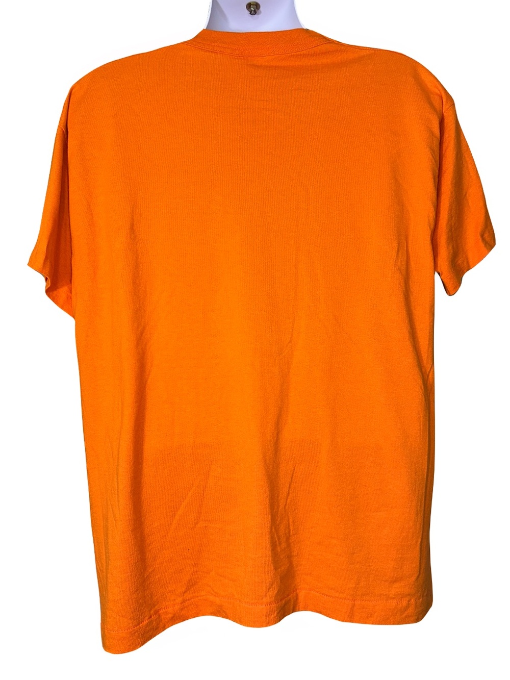 Vintage 90s Halloween Single Stitch T-Shirt One Size Made in USA - Picture 3 of 10